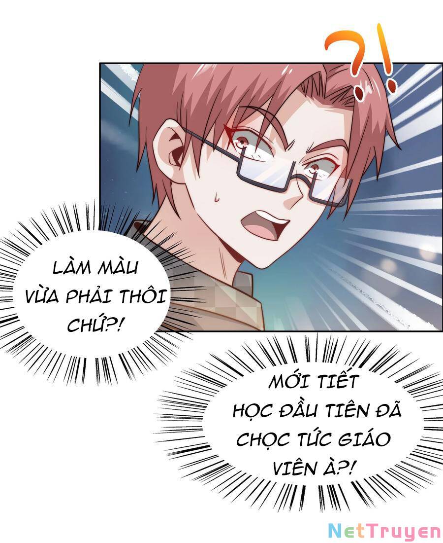 Siêu Thần Hẹn Hò Cùng Hoa Khôi Chapter 38 - Trang 27