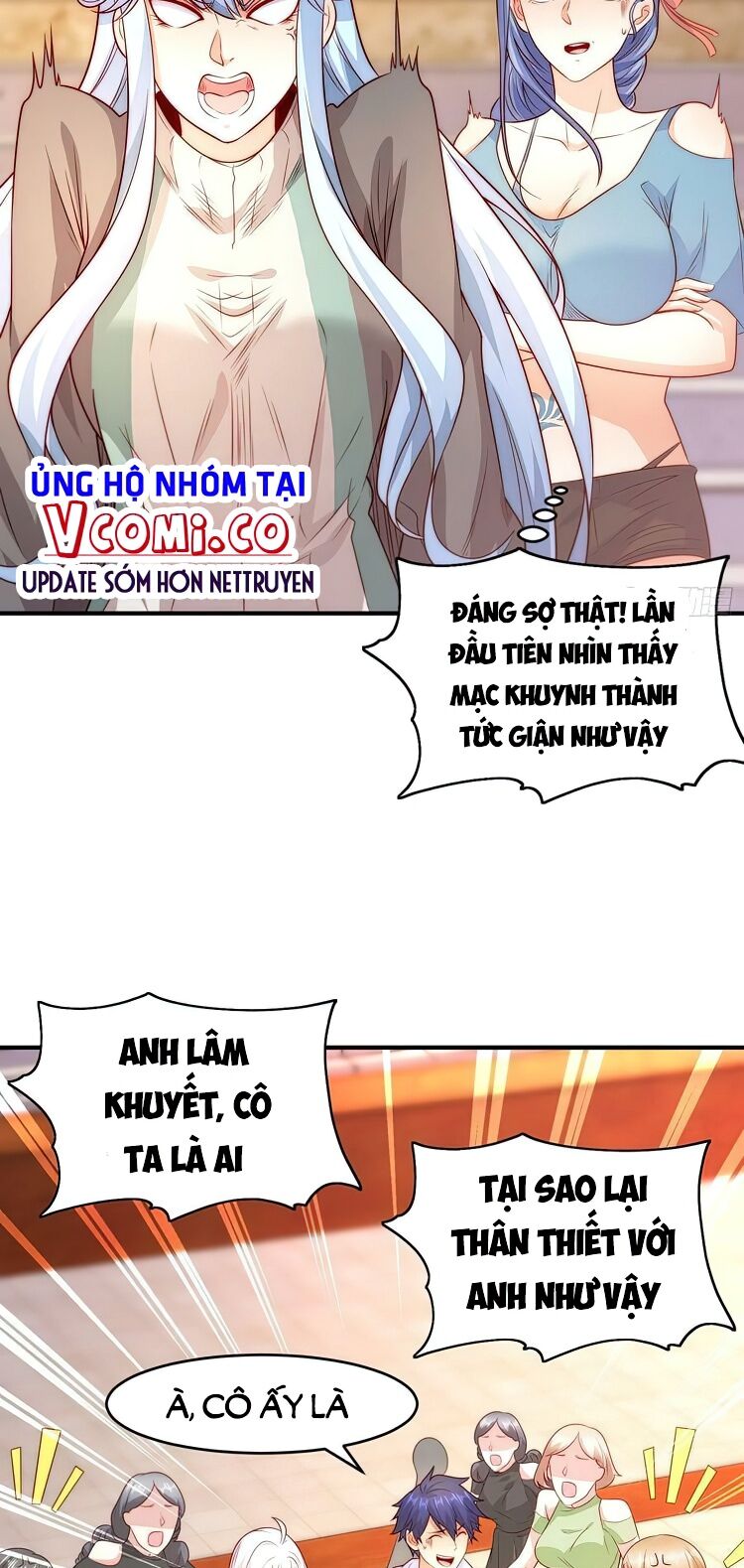 Vô Địch Từ Cưỡng Hôn Ma Nữ Chapter 55 - Trang 17