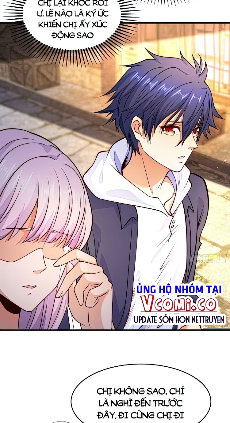 Vô Địch Từ Cưỡng Hôn Ma Nữ Chapter 56 - Trang 12