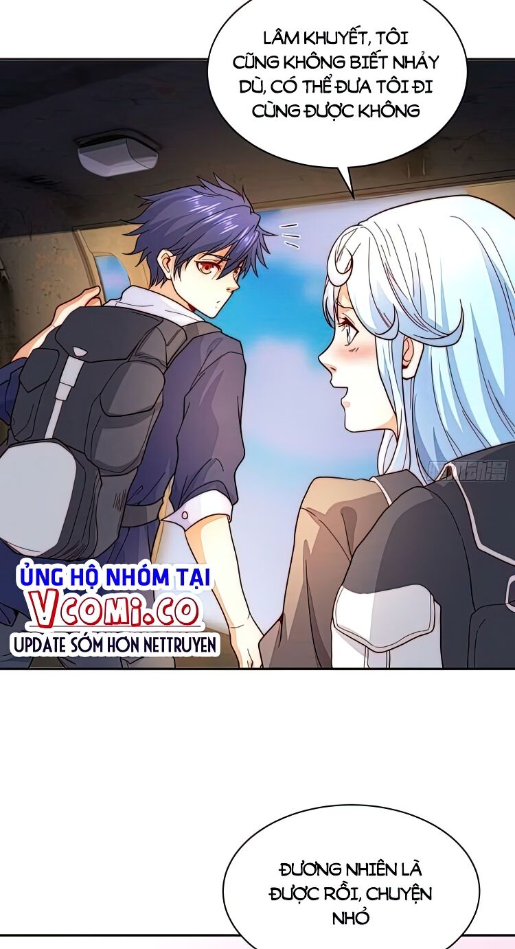 Vô Địch Từ Cưỡng Hôn Ma Nữ Chapter 56 - Trang 27