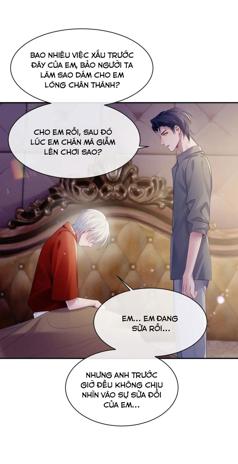 Xin Phép Ly Hôn Chapter 50 - Trang 18