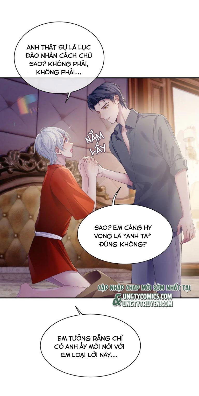 Xin Phép Ly Hôn Chapter 50 - Trang 25