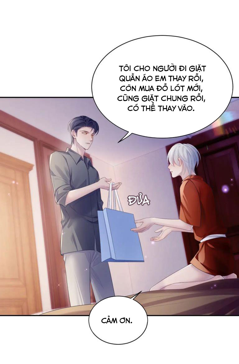 Xin Phép Ly Hôn Chapter 50 - Trang 39