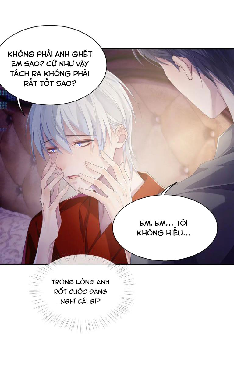 Xin Phép Ly Hôn Chapter 50 - Trang 5