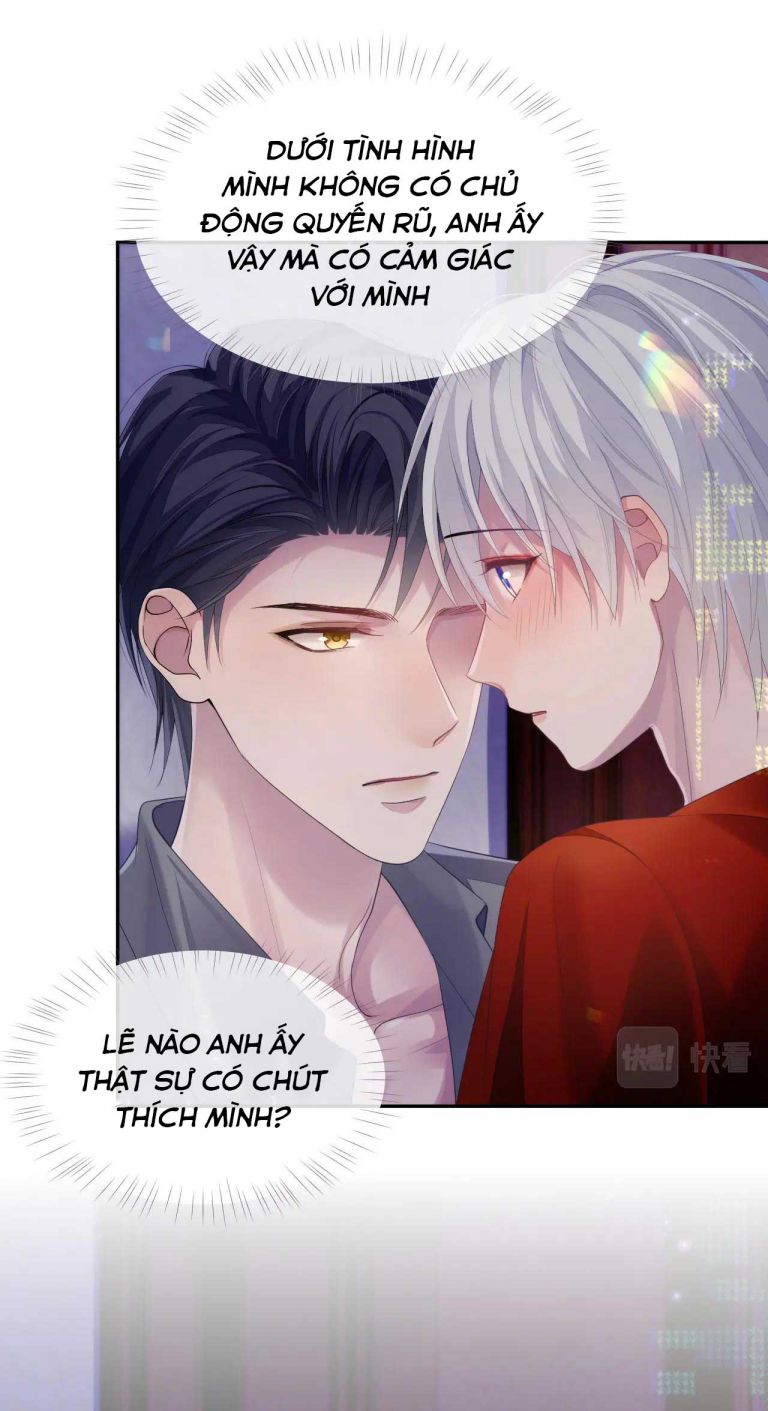 Xin Phép Ly Hôn Chapter 51 - Trang 11