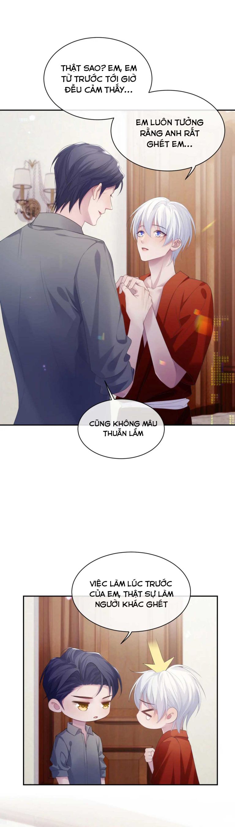 Xin Phép Ly Hôn Chapter 51 - Trang 19