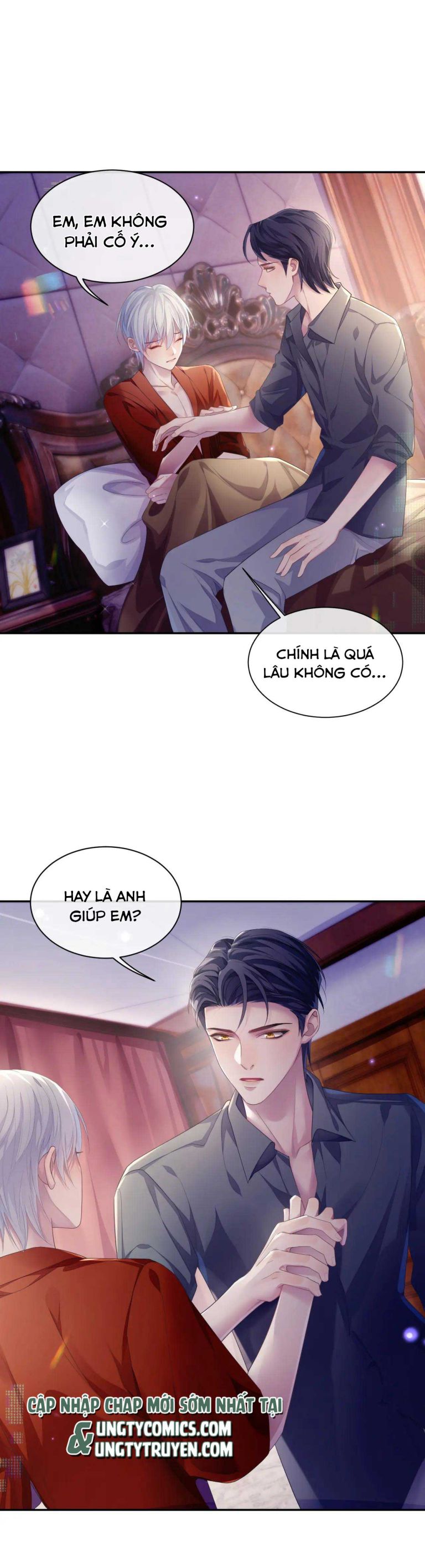 Xin Phép Ly Hôn Chapter 51 - Trang 2