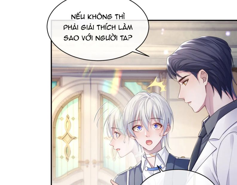 Xin Phép Ly Hôn Chapter 52 - Trang 45