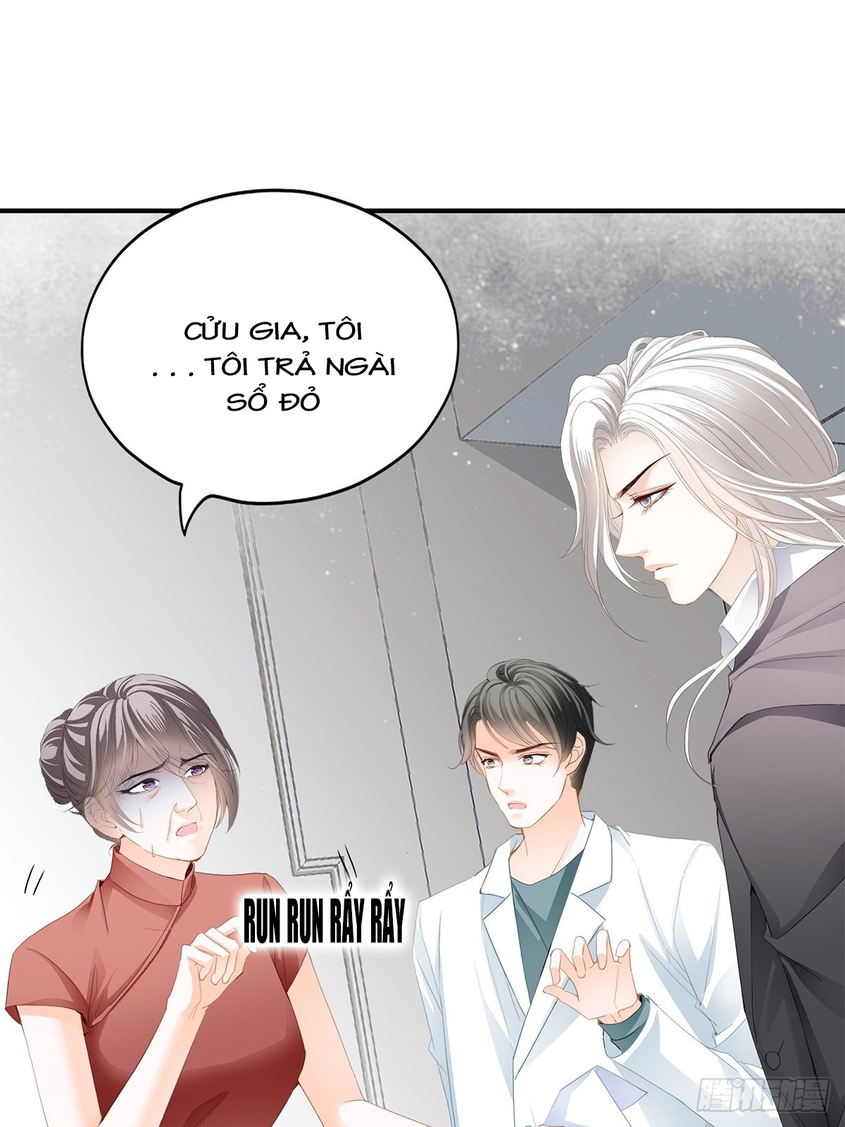 Bạo Quân Ái Nhân Chapter 38 - Trang 8