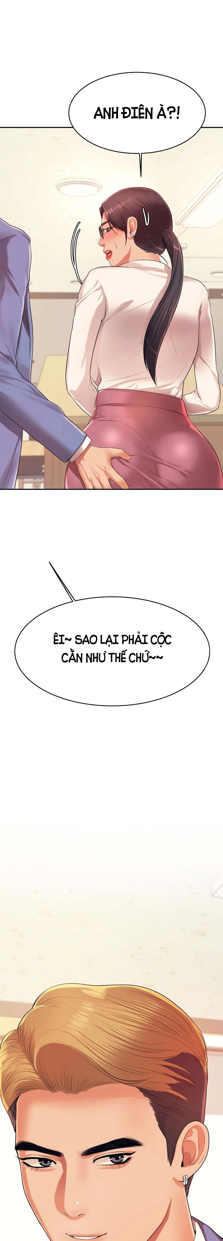 Cô Giáo Ngoài Giờ Chapter 6 - Trang 14