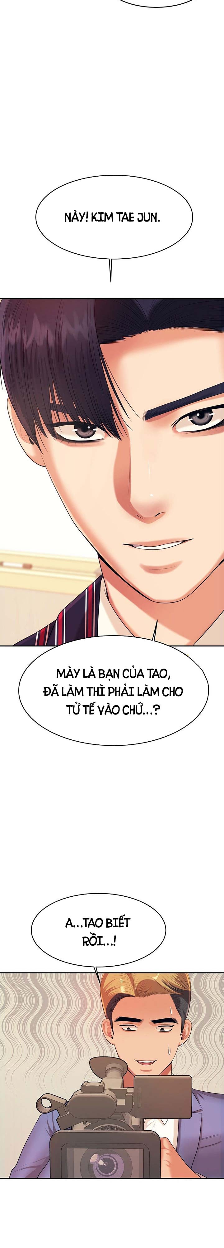 Cô Giáo Ngoài Giờ Chapter 6 - Trang 30