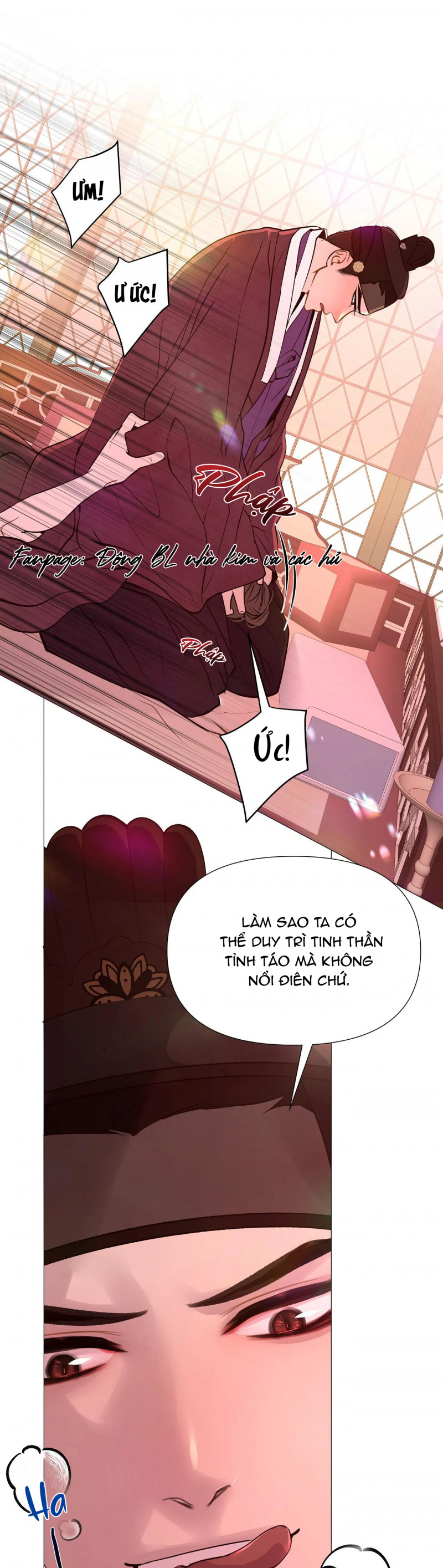 Dạ Xoa Hóa Liên Ký Chapter 24.5 - Trang 16