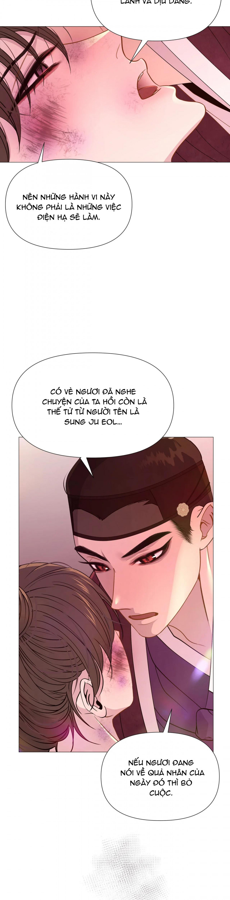 Dạ Xoa Hóa Liên Ký Chapter 24.5 - Trang 7