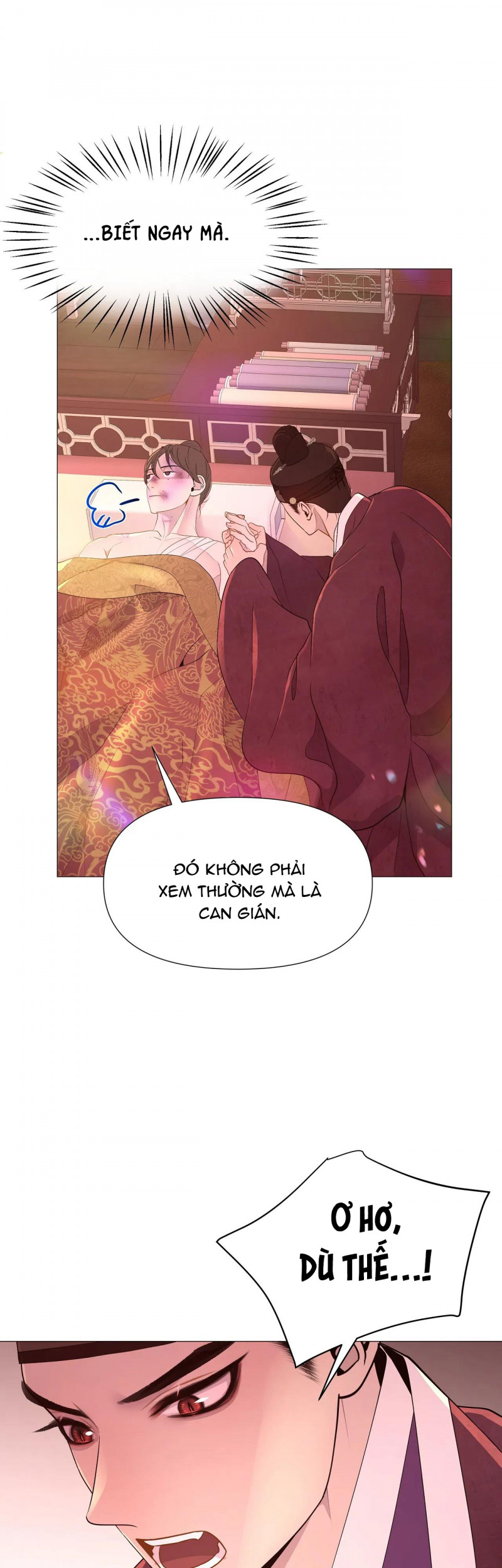 Dạ Xoa Hóa Liên Ký Chapter 24 - Trang 14