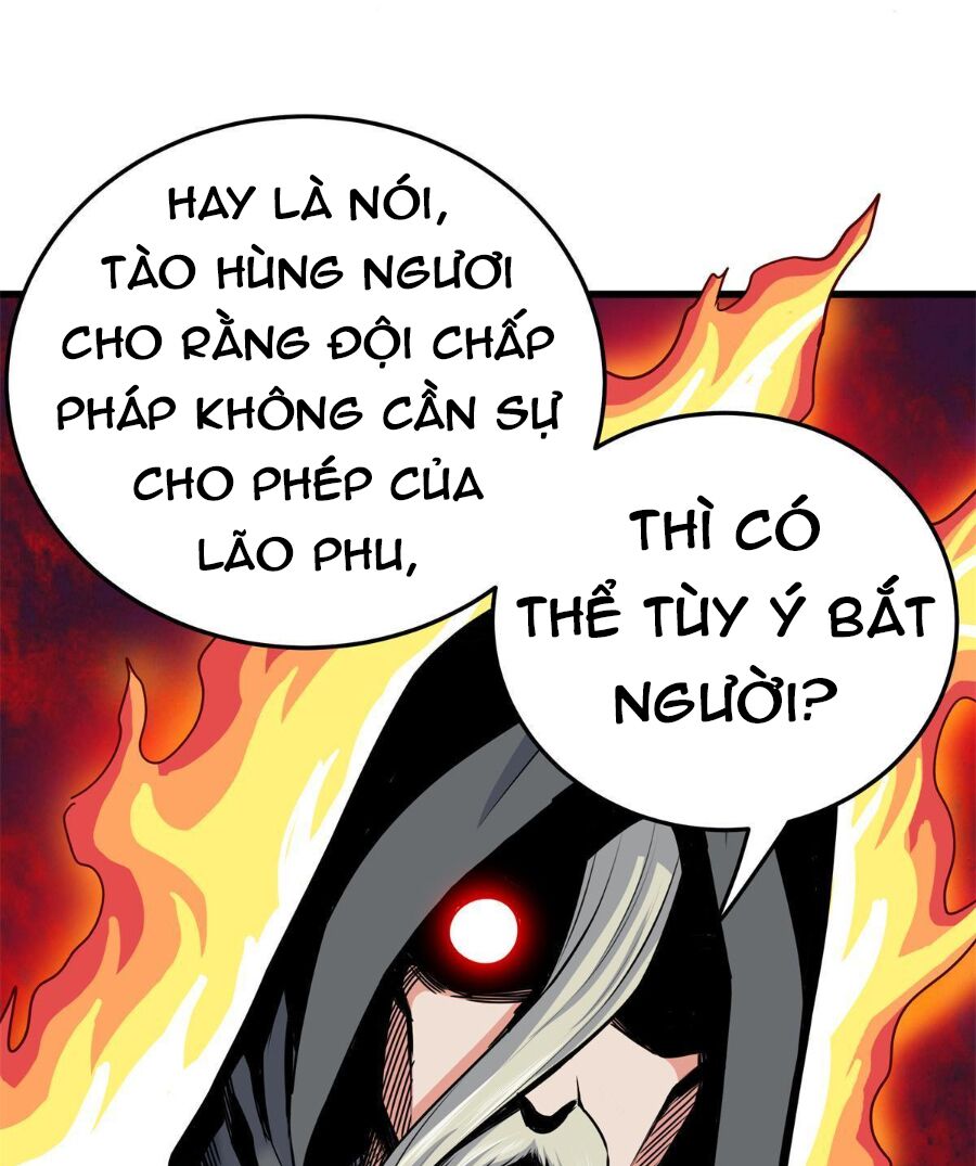 Đế Bá Chapter 41 - Trang 18