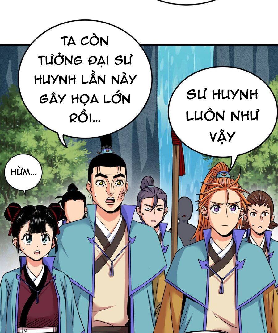 Đế Bá Chapter 41 - Trang 25