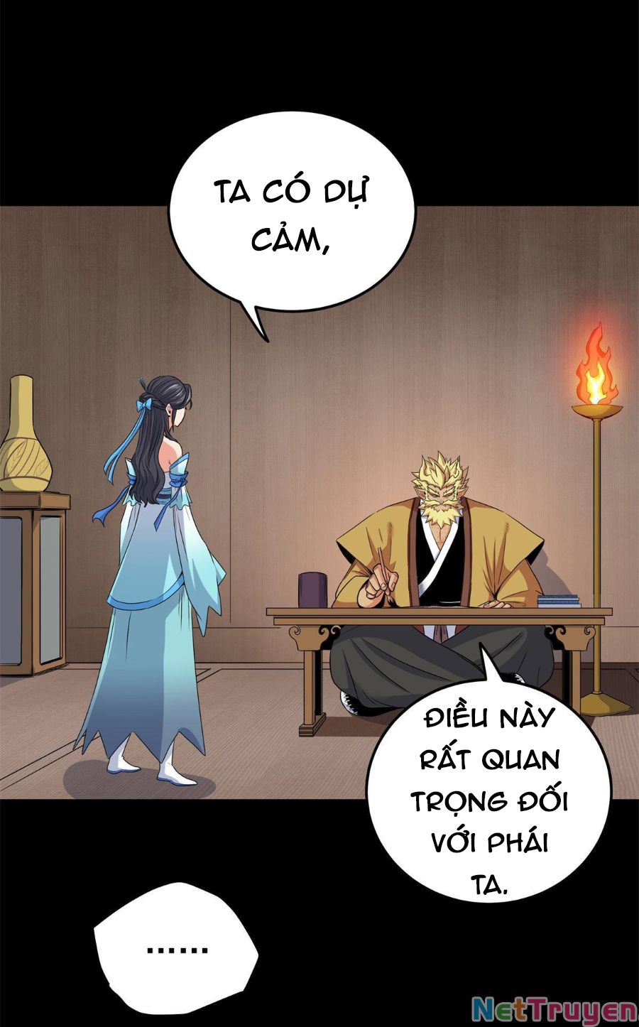 Đế Bá Chapter 42 - Trang 17