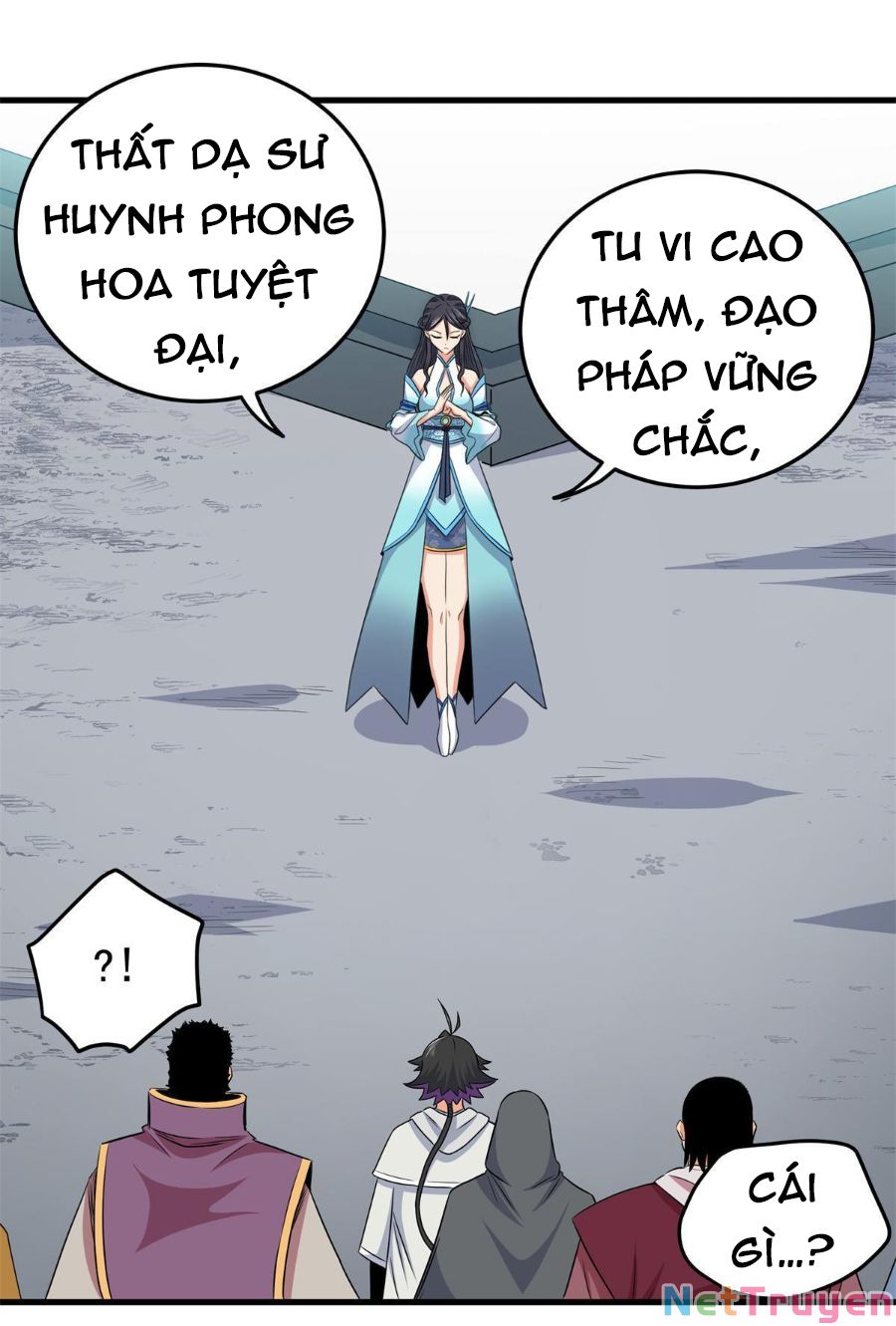 Đế Bá Chapter 42 - Trang 27