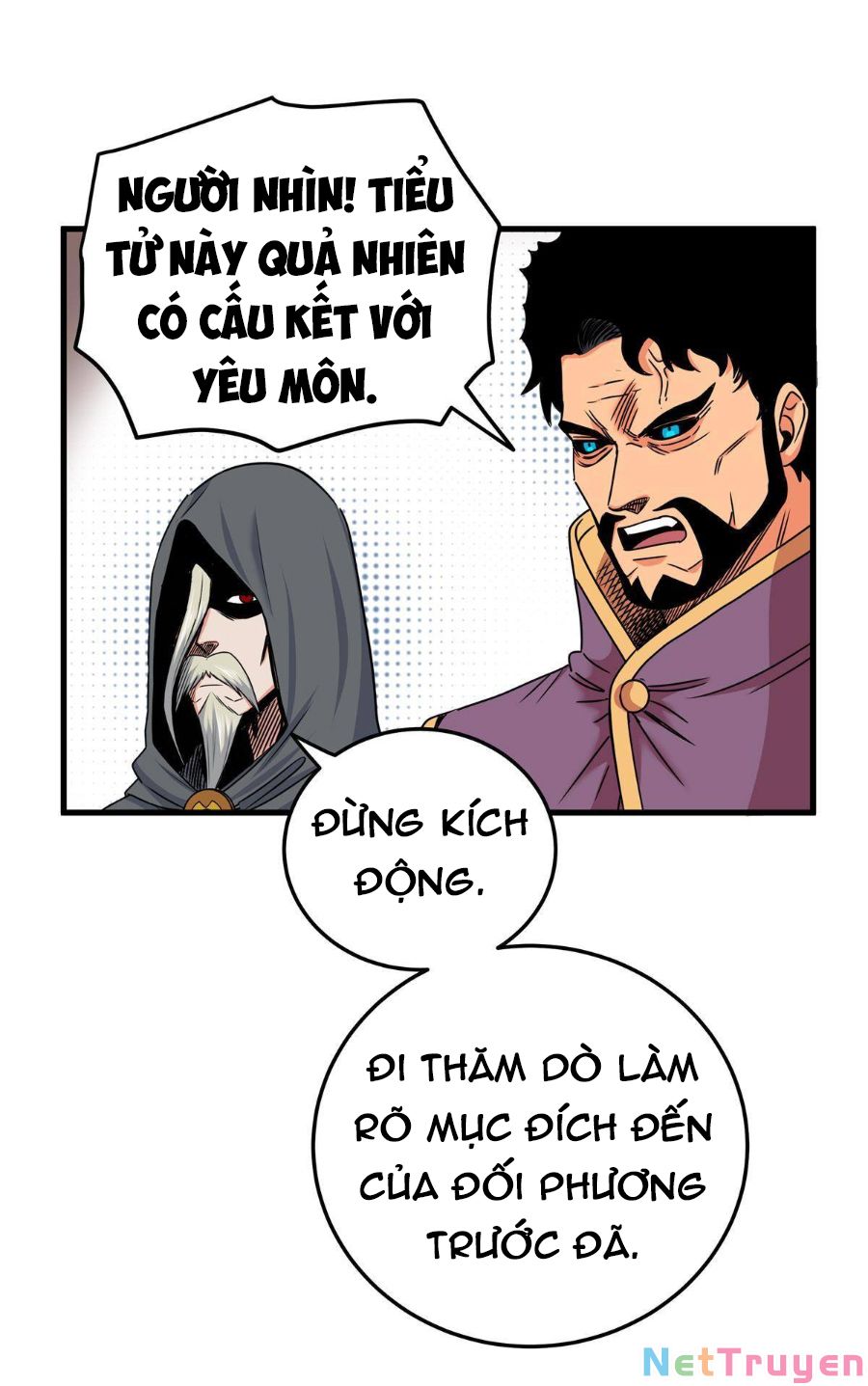 Đế Bá Chapter 42 - Trang 5