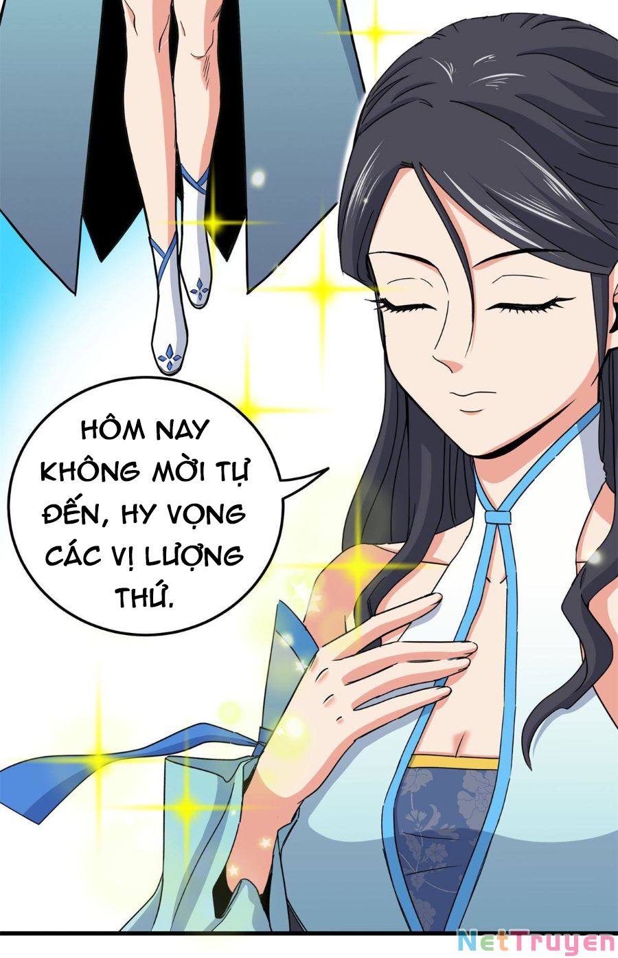 Đế Bá Chapter 42 - Trang 8