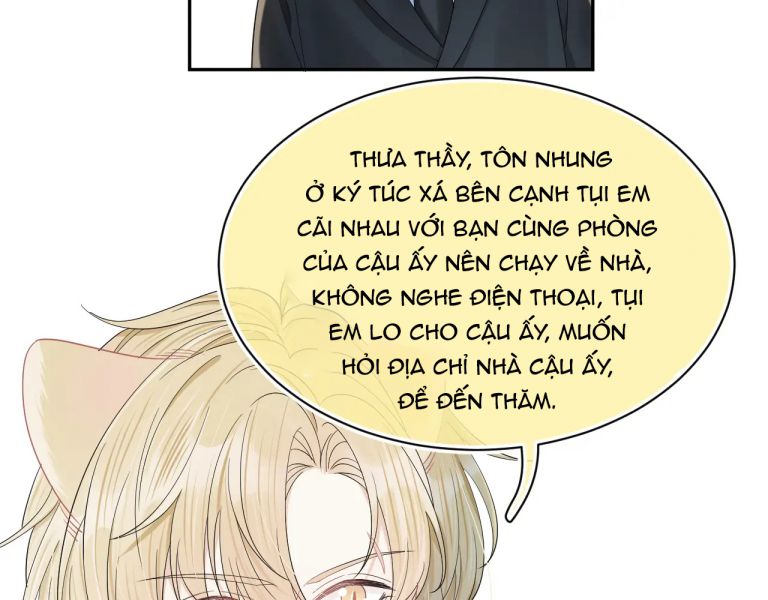 Một Ngụm Nuốt Trọn Thỏ Con Chapter 72 - Trang 3