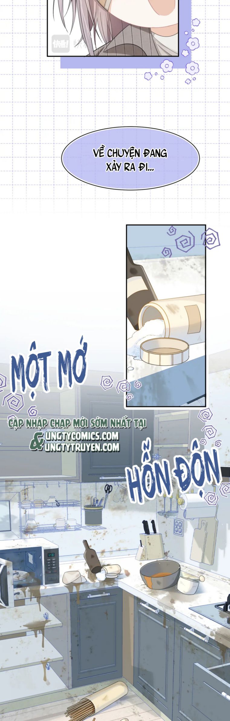 Một Ngụm Nuốt Trọn Thỏ Con Chapter 73 - Trang 4