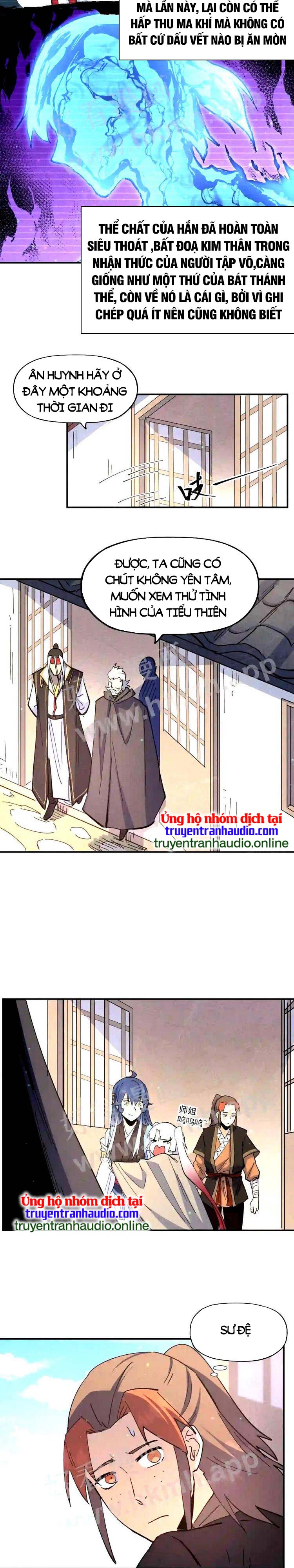 Nhân Vật Chính Mạnh Nhất Lịch Sử Chapter 114 - Trang 3