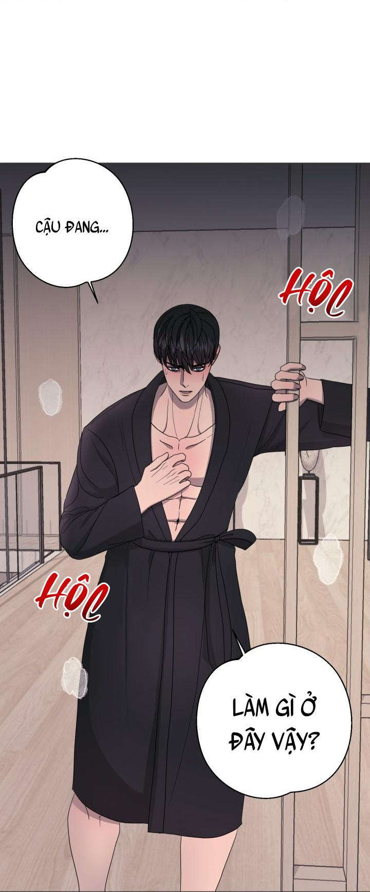 Nhiệm Vụ Không Lối Thoát Chapter 10 - Trang 41