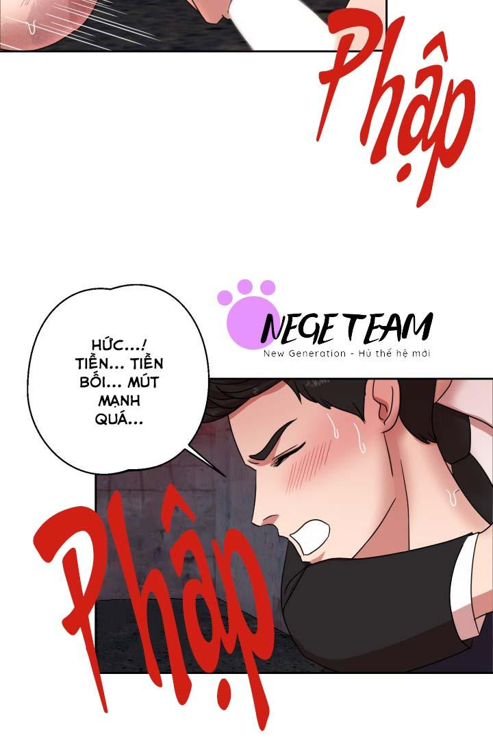 Nhiệm Vụ Không Lối Thoát Chapter 3 - Trang 25