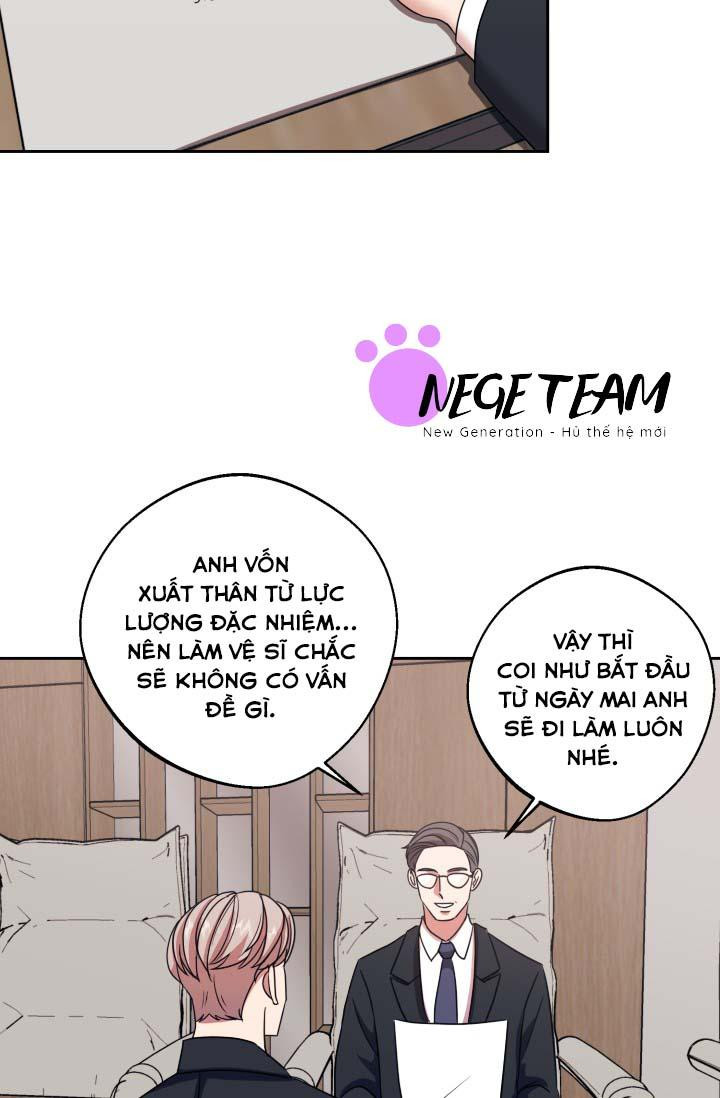 Nhiệm Vụ Không Lối Thoát Chapter 3 - Trang 46