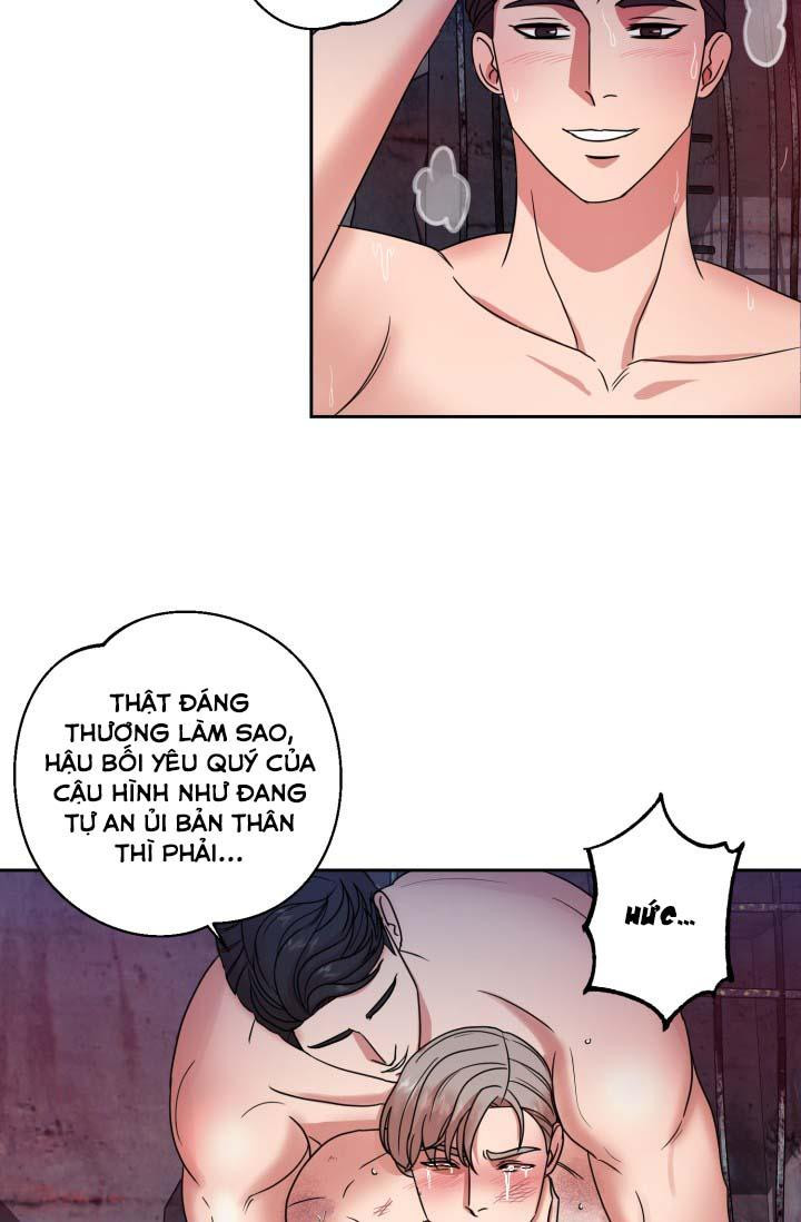 Nhiệm Vụ Không Lối Thoát Chapter 3 - Trang 7