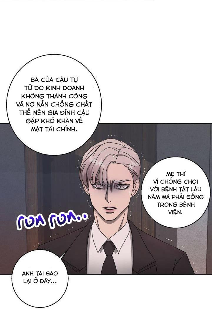 Nhiệm Vụ Không Lối Thoát Chapter 4 - Trang 2