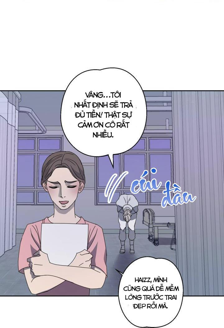 Nhiệm Vụ Không Lối Thoát Chapter 4 - Trang 43