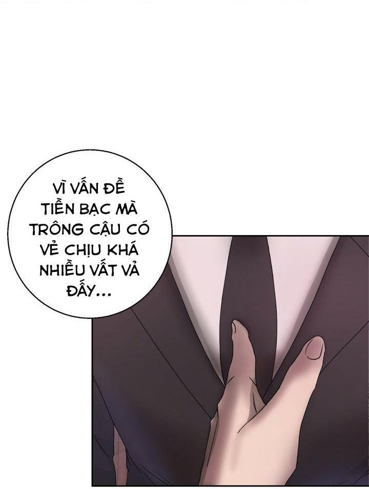 Nhiệm Vụ Không Lối Thoát Chapter 4 - Trang 8