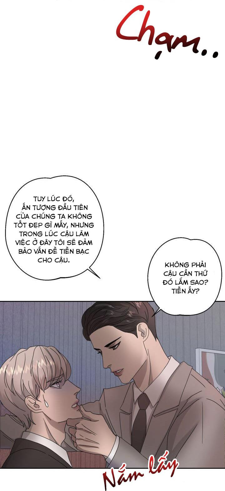 Nhiệm Vụ Không Lối Thoát Chapter 4 - Trang 9