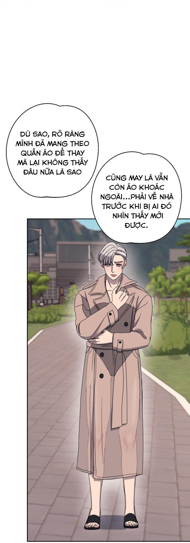 Nhiệm Vụ Không Lối Thoát Chapter 6 - Trang 27