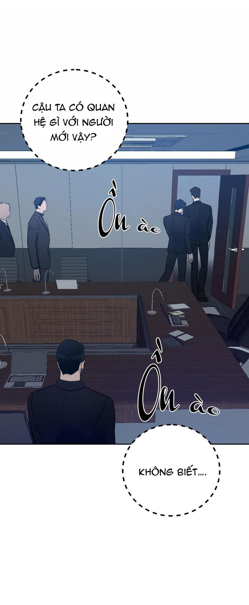 Sự Tình Của Kẻ Ác Nhân Chapter 4.5 - Trang 6