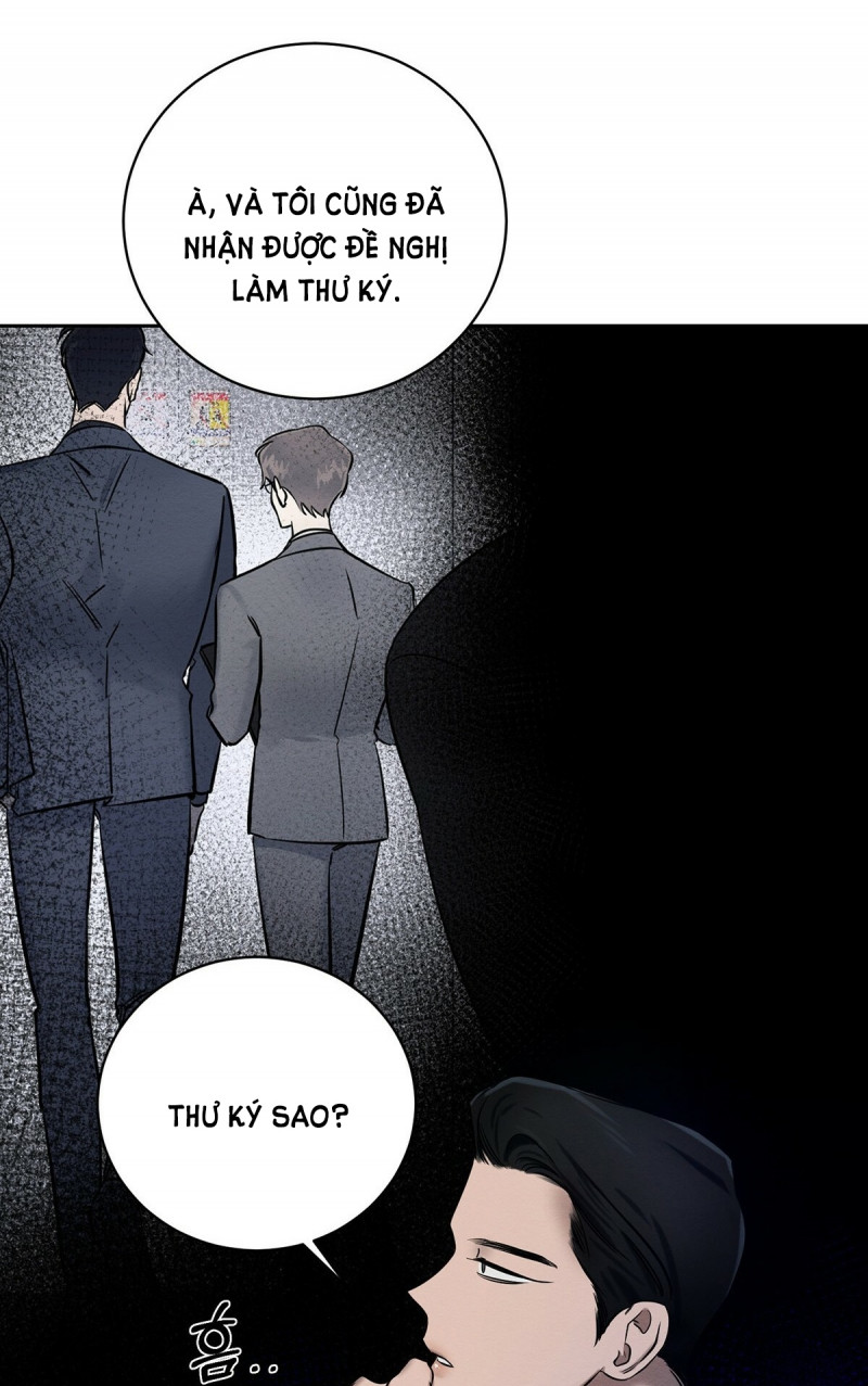 Sự Tình Của Kẻ Ác Nhân Chapter 7.5 - Trang 28