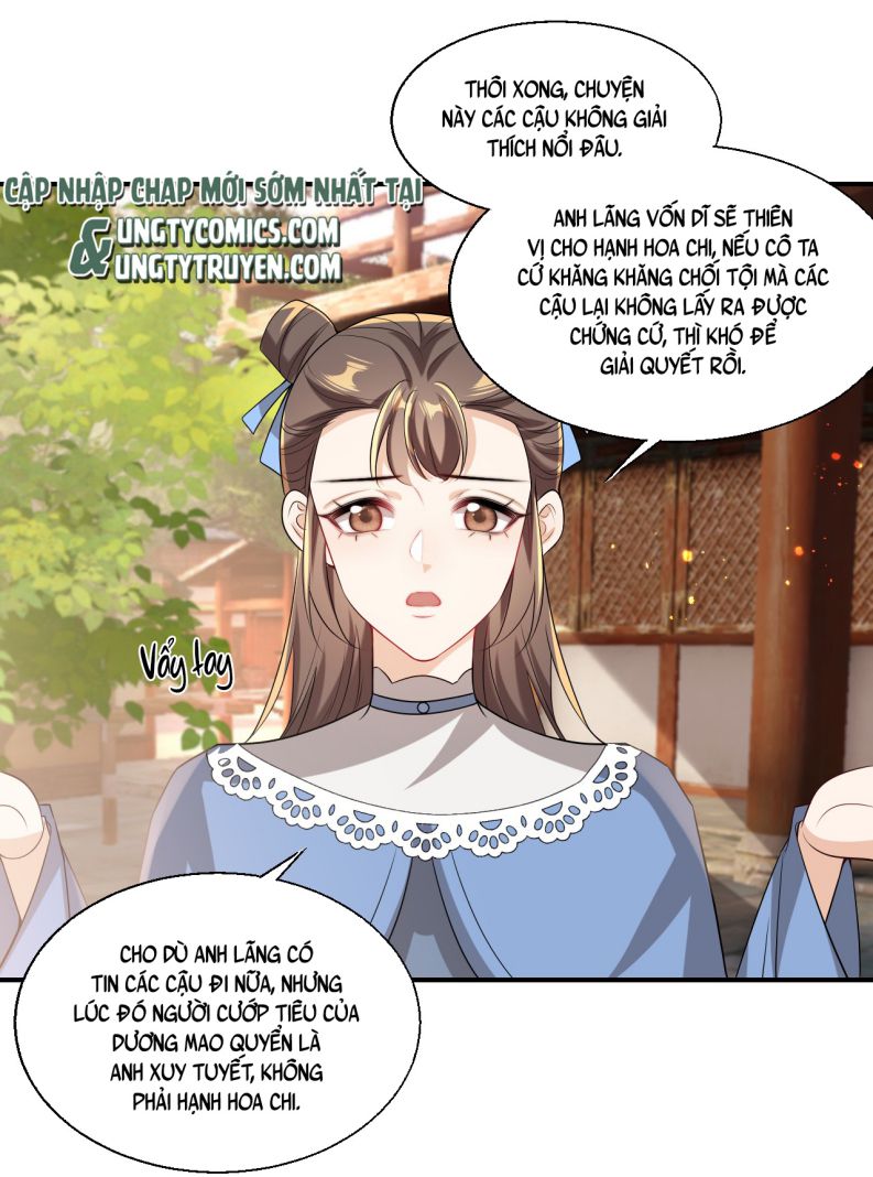 Thẳng Thắn Từ Nghiêm Chapter 23 - Trang 18