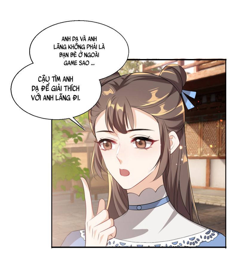 Thẳng Thắn Từ Nghiêm Chapter 23 - Trang 20