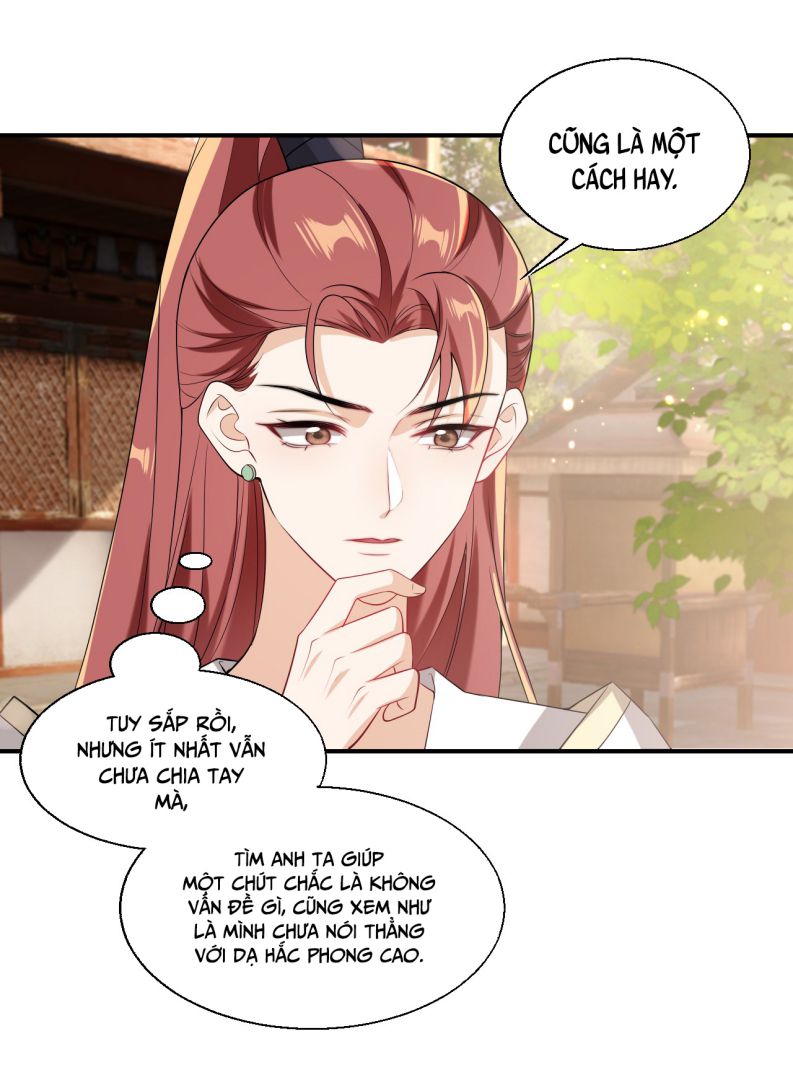 Thẳng Thắn Từ Nghiêm Chapter 23 - Trang 21