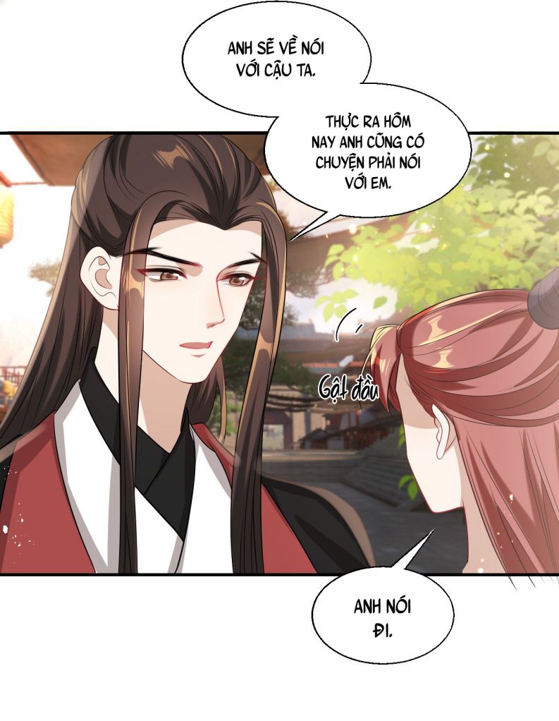 Thẳng Thắn Từ Nghiêm Chapter 23 - Trang 24