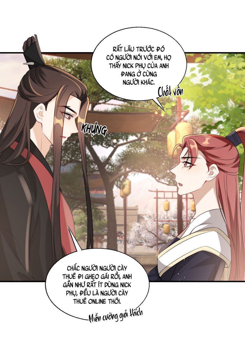 Thẳng Thắn Từ Nghiêm Chapter 23 - Trang 30