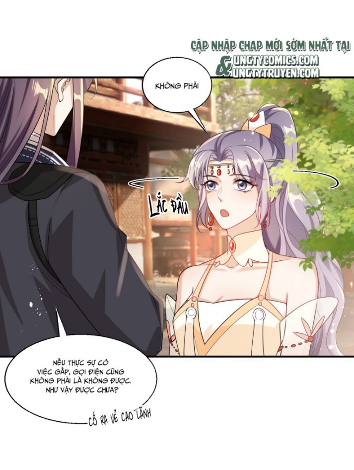 Thẳng Thắn Từ Nghiêm Chapter 24 - Trang 20