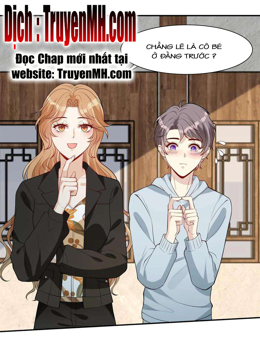 Vượt Rào Trêu Chọc Chapter 117 - Trang 2