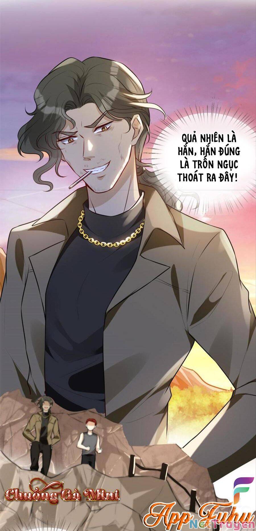 Vượt Rào Trêu Chọc Chapter 120 - Trang 25