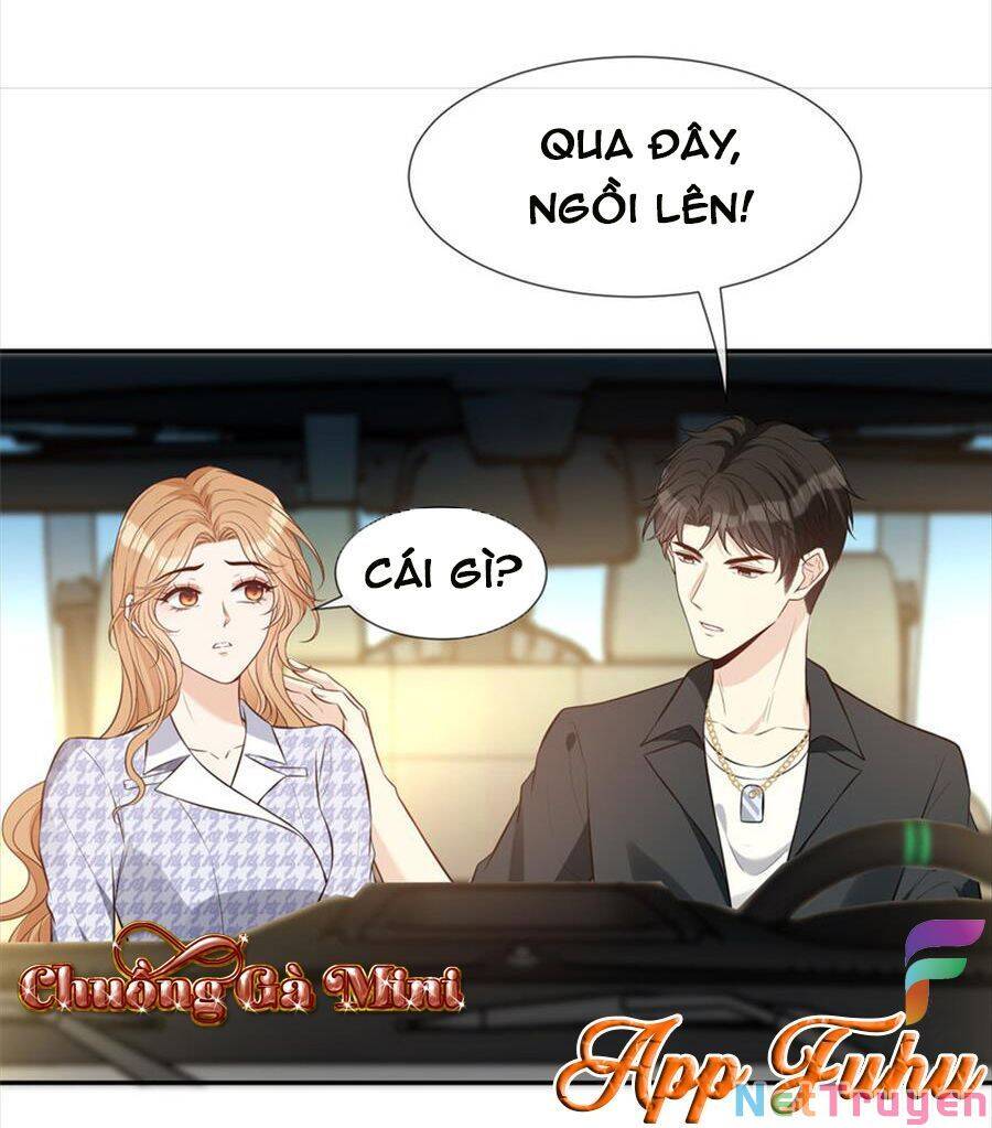 Vượt Rào Trêu Chọc Chapter 121 - Trang 21