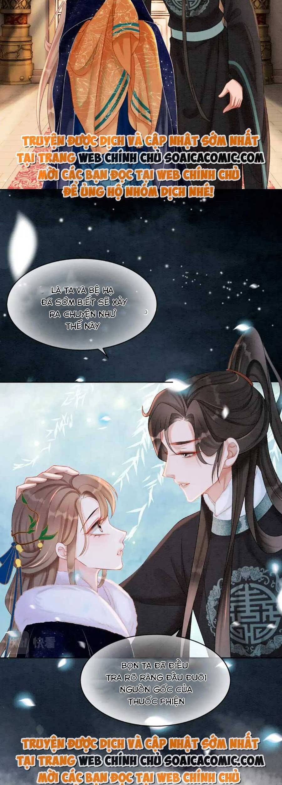 Xung Hỉ Vương Phi Chapter 88 - Trang 20