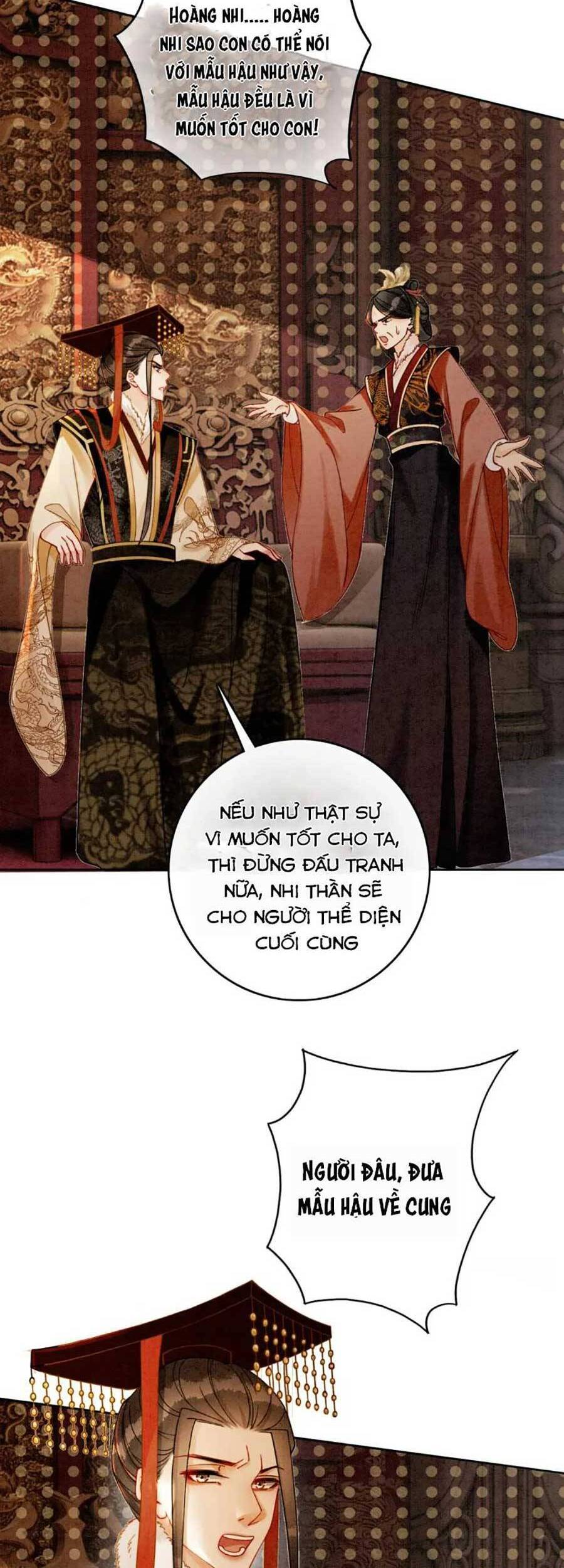 Xung Hỉ Vương Phi Chapter 88 - Trang 22