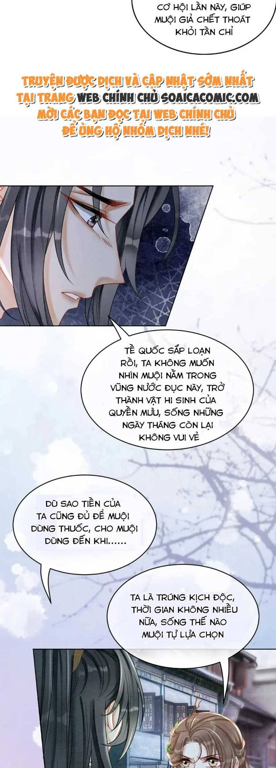 Xung Hỉ Vương Phi Chapter 88 - Trang 30